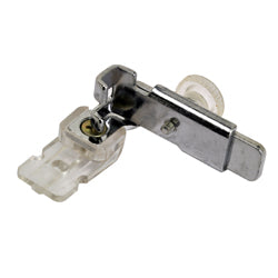 Adjustable Velvet Foot P60931 — Low Center