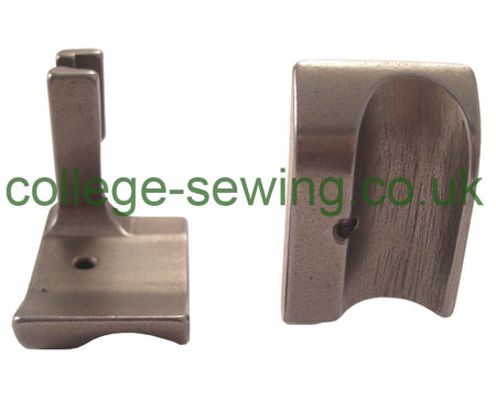 Suisei P69RX1/2 Right Solid Piping Foot 1/2" (12.7mm)