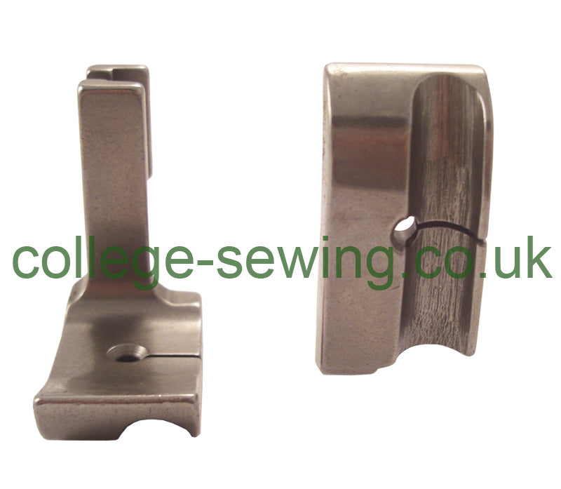 Suisei P69RX1/4 Right Solid Piping Foot 1/4" (6.4mm)