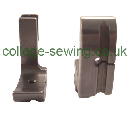 Suisei P69RX1/8 Right Solid Piping Foot 1/8" (3.2mm)