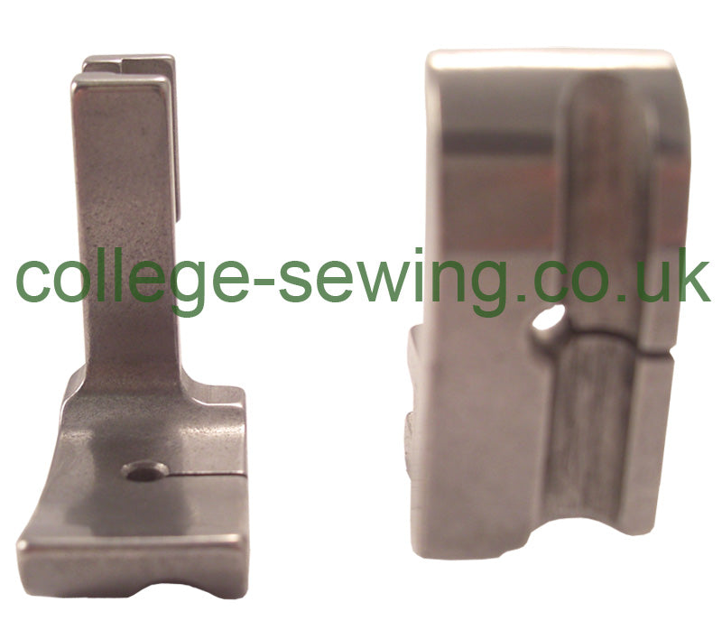 Suisei P69RX3/16 Right Solid Piping Foot 3/16" (4.8mm)