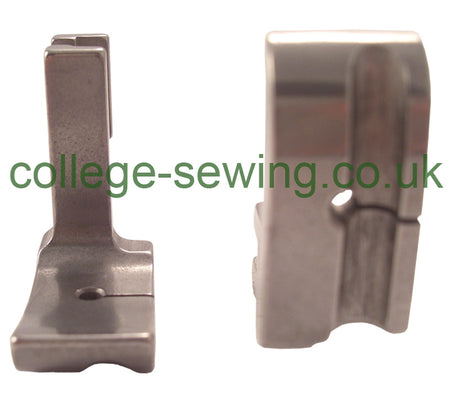 Suisei P69RX3/16 Right Solid Piping Foot 3/16" (4.8mm)