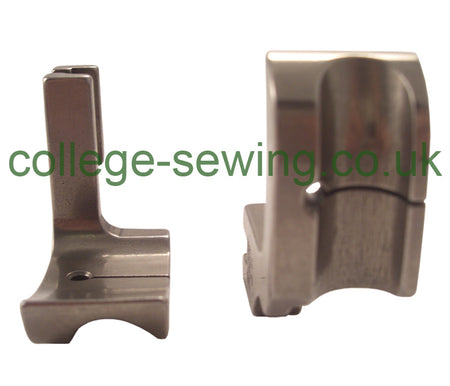 Suisei P69RX3/8 Right Solid Piping Foot 3/8" (9.5mm)