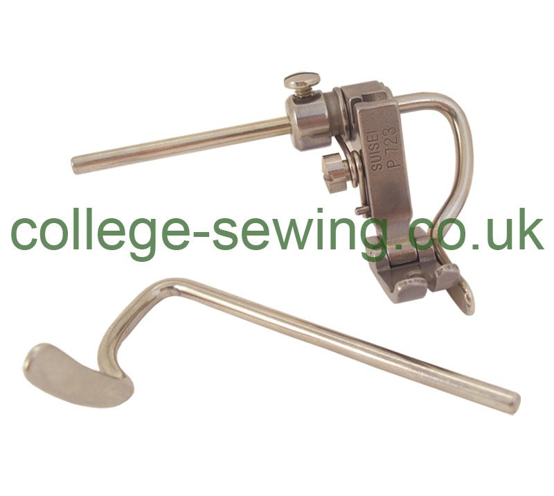 Suisei P723 Hinged Quilter Foot