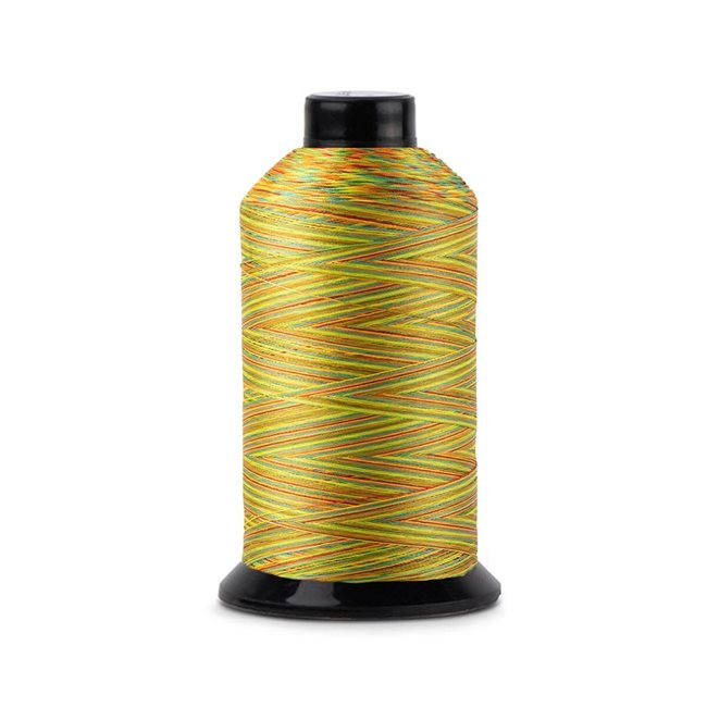 Optipop Variegated Polyester Bonded Thread - Tex 45 - 3,000 Yds.