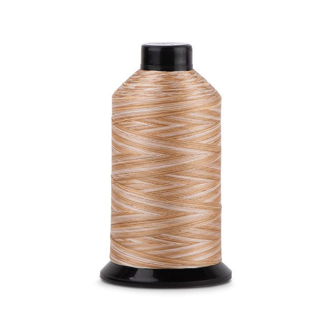 Optipop Variegated Polyester Bonded Thread - Tex 45 - 3,000 Yds.