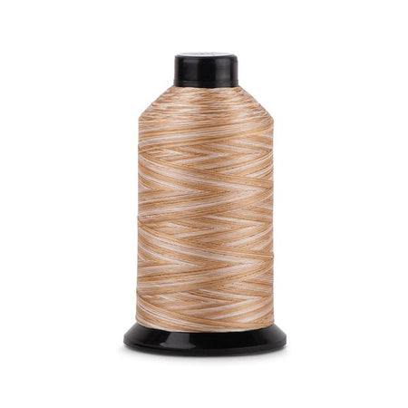 Optipop Variegated Polyester Bonded Thread - Tex 45 - 3,000 Yds.