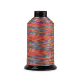Optipop Variegated Polyester Bonded Thread - Tex 45 - 3,000 Yds.