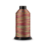 Optipop Variegated Polyester Bonded Thread - Tex 45 - 3,000 Yds.