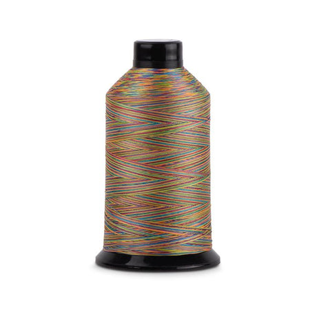 Optipop Variegated Polyester Bonded Thread - Tex 45 - 3,000 Yds.