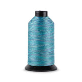 Optipop Variegated Polyester Bonded Thread - Tex 45 - 3,000 Yds.