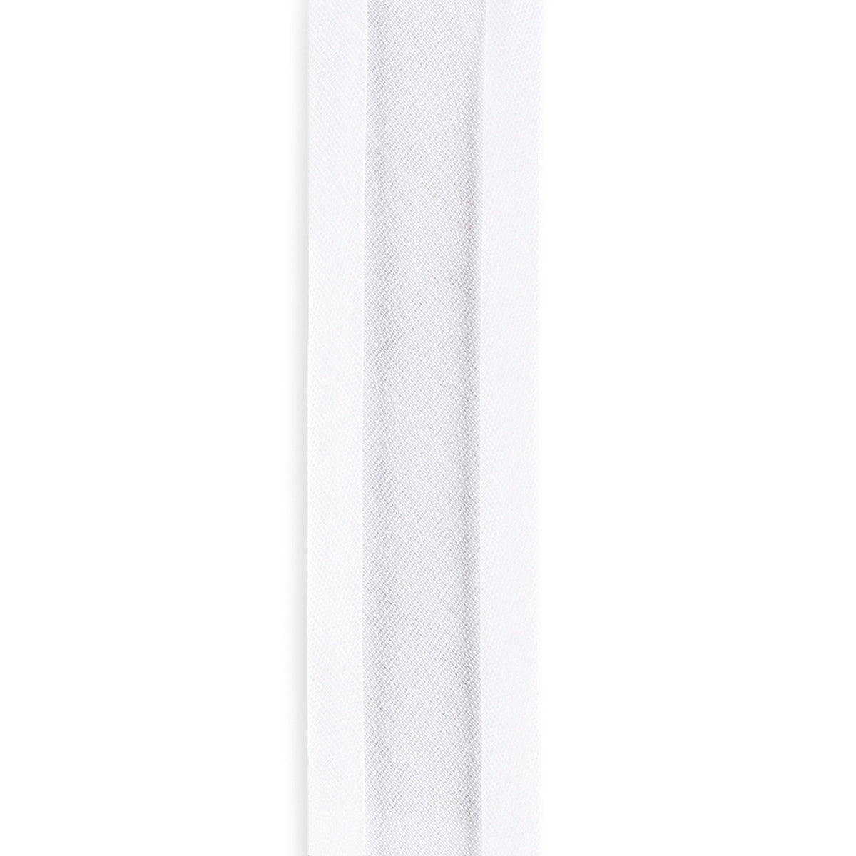 Polyester/Cotton Fold Hem Facing - 25 yds.