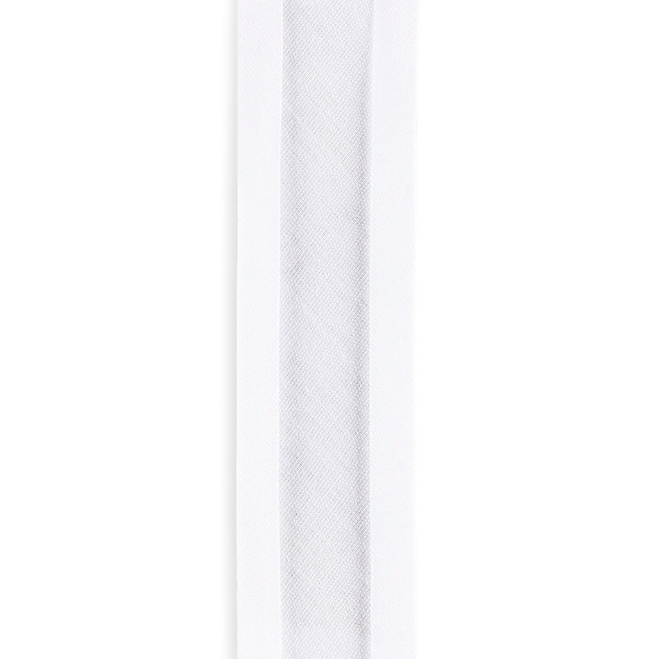 Polyester/Cotton Fold Hem Facing - 25 yds.