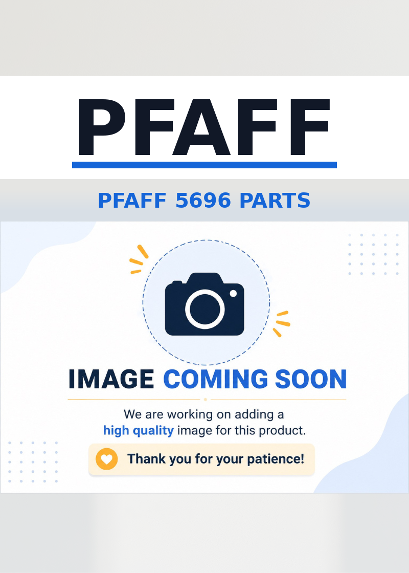 Pfaff 96-700 587-06 – Sewing Machine Part (5696)