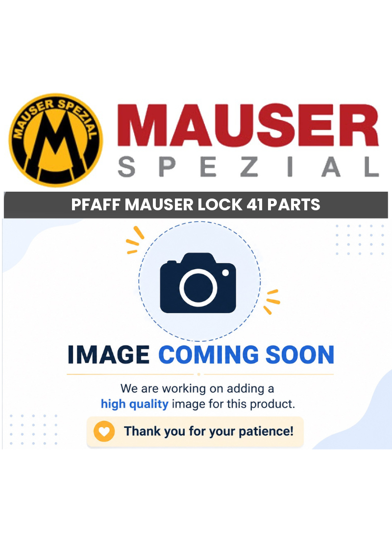 Mauser 11-039291-15 – Sewing Machine Part (Lock 41)