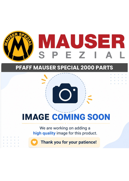 Mauser 1017 – Screw (2000)