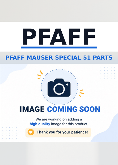 Pfaff 98-711 286-15 – Sewing Machine Part (Mauser Special 51)