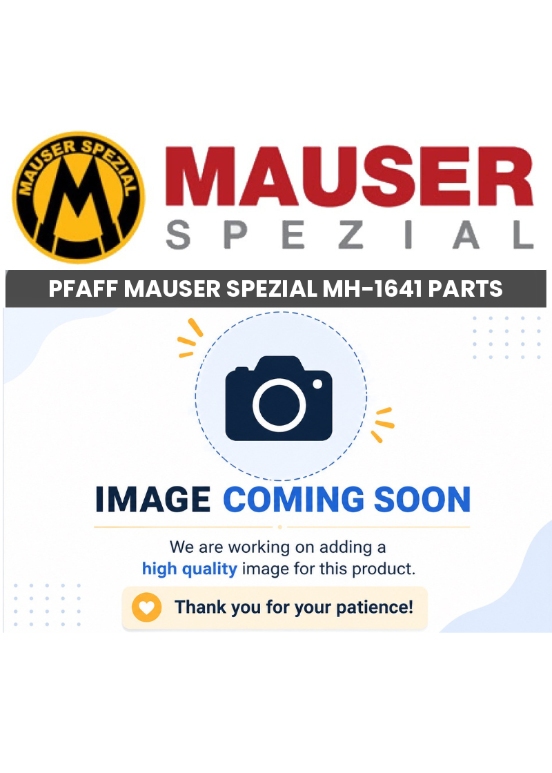 Mauser 0101-030800 – Sewing Machine Part (MH-1641)