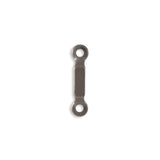 Heavy-Duty Metal Sew-On for Pants & Skirts - 144/Pack
