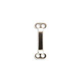 Metal Sew-On Trouser for Pants - 144/Pack