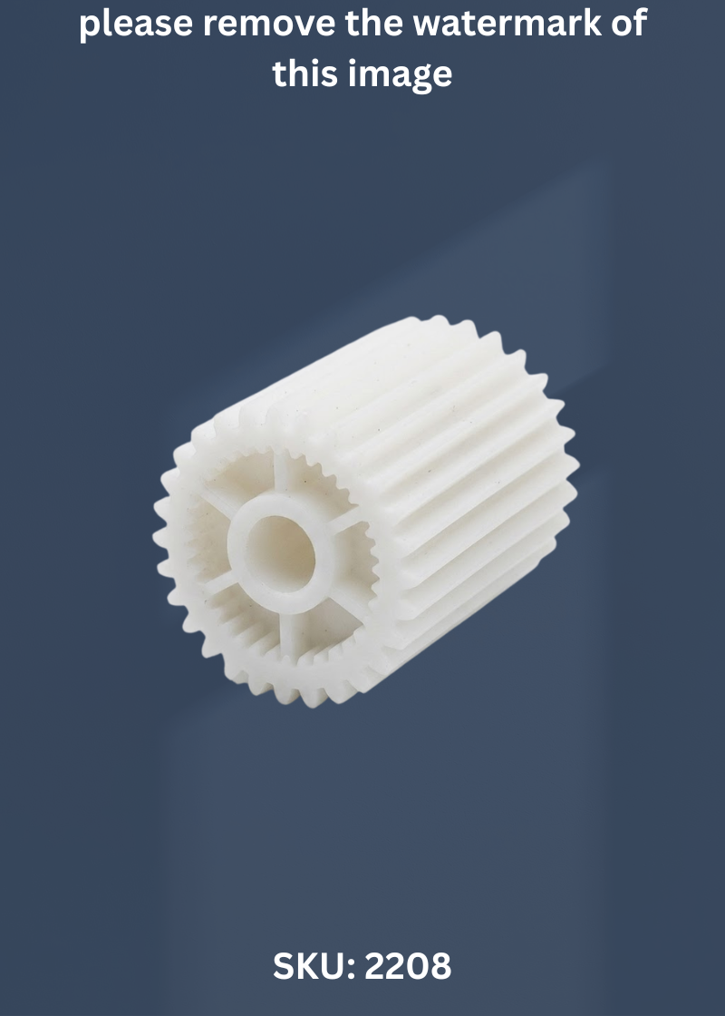 Lower Roller 02208 for Kansai Special DFB-1402, DFB-1404 and DFB-1406 Sewing Machines