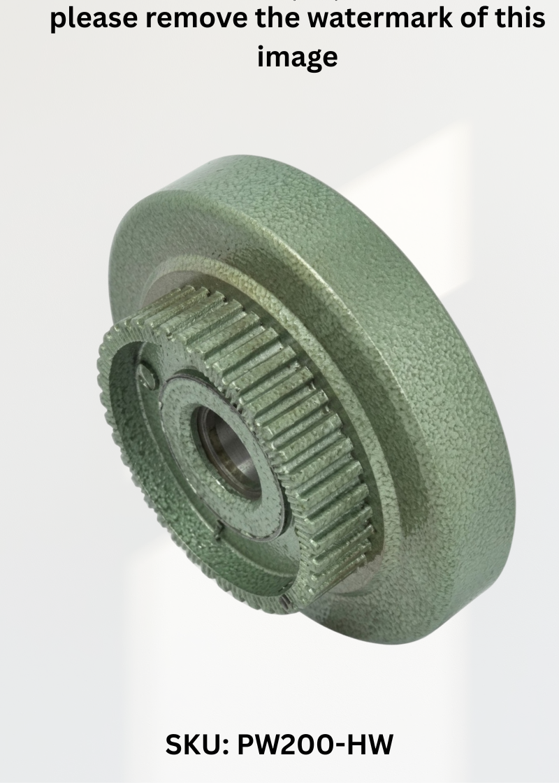 Handwheel PW200-HW for Industrial Sewing Machines