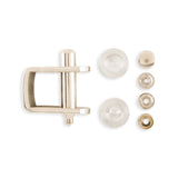 CS Osborne Standard Ring Snaps Fastener Kit for Snaps