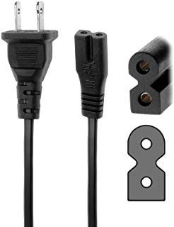 Power Cord Singer & Kenmore 2 prong