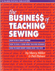 The Business Of Teaching Sewin PPBOT