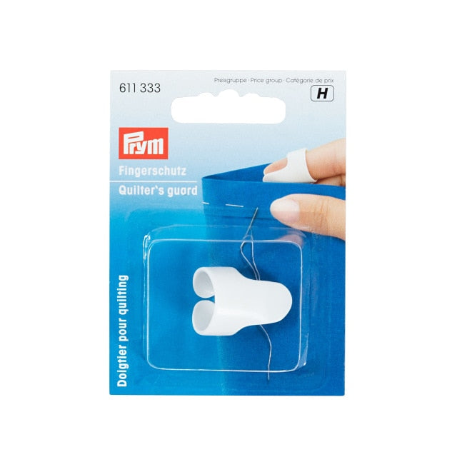 Germany Prym Adjustable thimble 431790 611333, Quilter's guard, Thimble adjustable, manual DIY, sewing accessories, patchwork - Empenzo Automated Sewing Systems