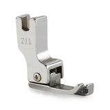 Compensating Presser Sewing Machine Foot - Right Foot