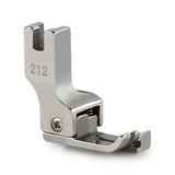 Compensating Presser Sewing Machine Foot - Right Foot