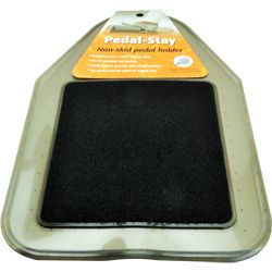 "NON- SKID" FOOT CONTROL HOLDE