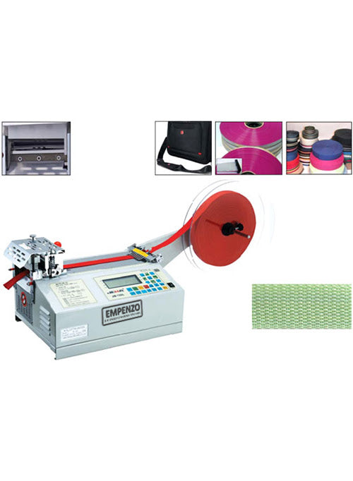 Auto-Lable Cutter( cold & hot ) - Empenzo Automated Sewing Systems