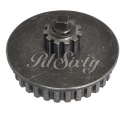 IDLE PULLEY