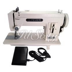 SEWING MACHINE-ZZ, 9" WORKING
