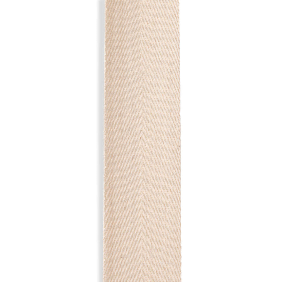Heavyweight Cotton Edge Twill Tape