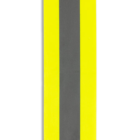 Bondex Iron-On Reflective Clothing Tape - 2" x 32" - Yellow