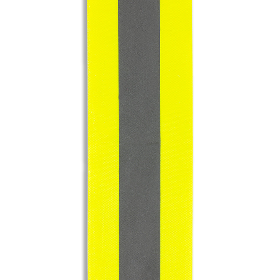 Bondex Iron-On Reflective Clothing Tape - 2" x 32" - Yellow