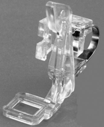 For SLANT SINGER Free Motion Quilt Foot 384037
