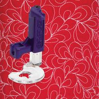 Free Motion Big Foot #P6734 Discontinued Item