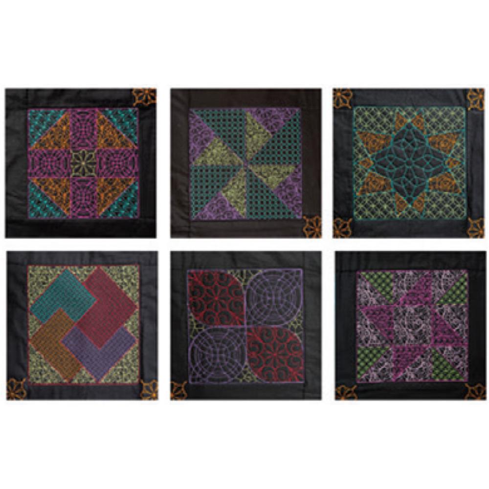 Baby Lock, Enhancing Your IQ Volume 6: Quilting with Fills