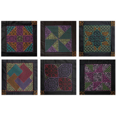 Baby Lock, Enhancing Your IQ Volume 6: Quilting with Fills