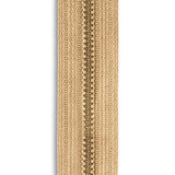 YKK #5 Brass Continuous Zipper Roll