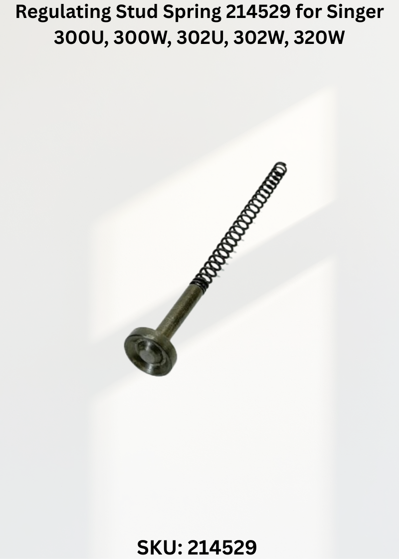 Regulating Stud Spring 214529