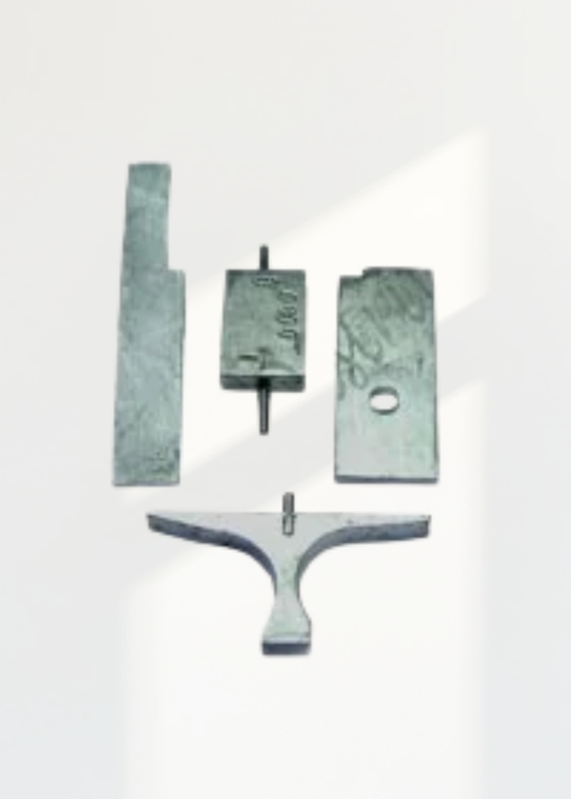 Hook Timing Gauge Set SG-4 — 600 & 750 Srs.