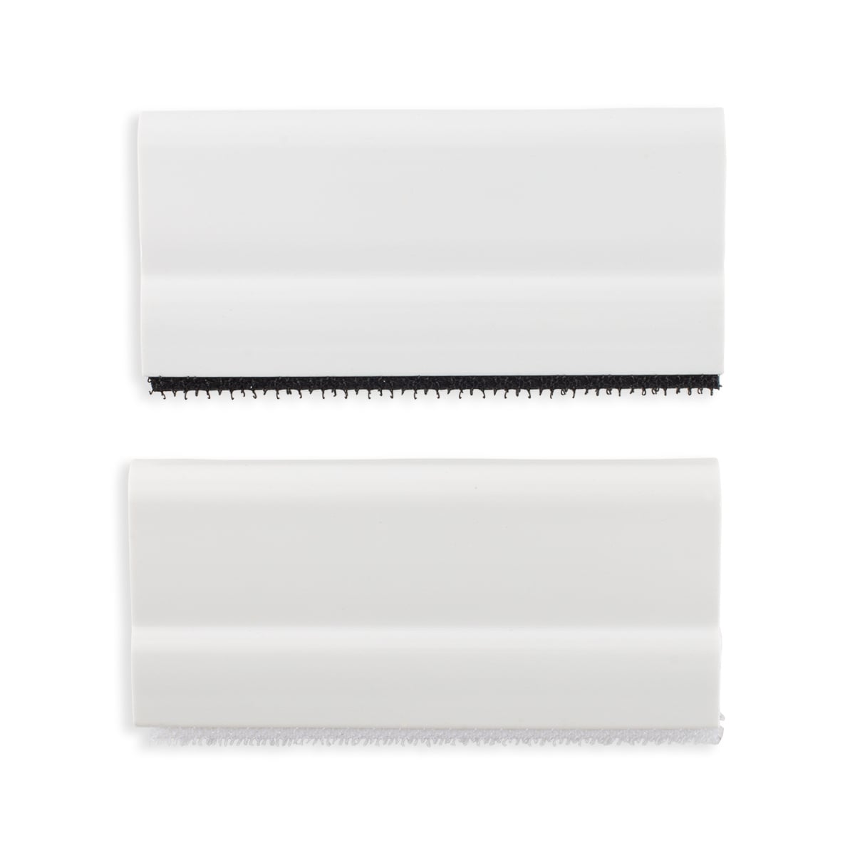 Replacement Brushes For Pill Remover Garment Brush Set - 3 Medium & 3 Coarse Brushes