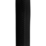 YKK #10 Molded Plastic Continuous Zipper Roll