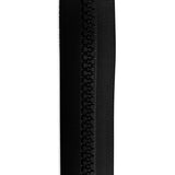 YKK #10 Molded Plastic Continuous Zipper Roll