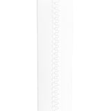 YKK #10 Molded Plastic Continuous Zipper Roll